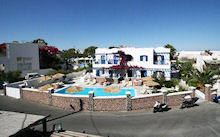 Foto Appartementen Astro in Kamari ( Santorini)